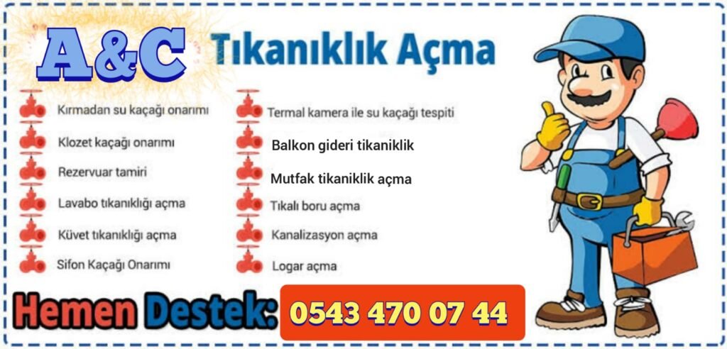 TIKANIKLIK AÇMA