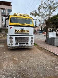 antalya vidanjor